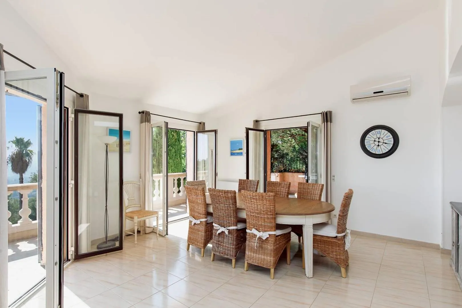 Jolie Bastide 5 Chambres Avec Belle Vue Mer Mandelieu-la-Napoule France