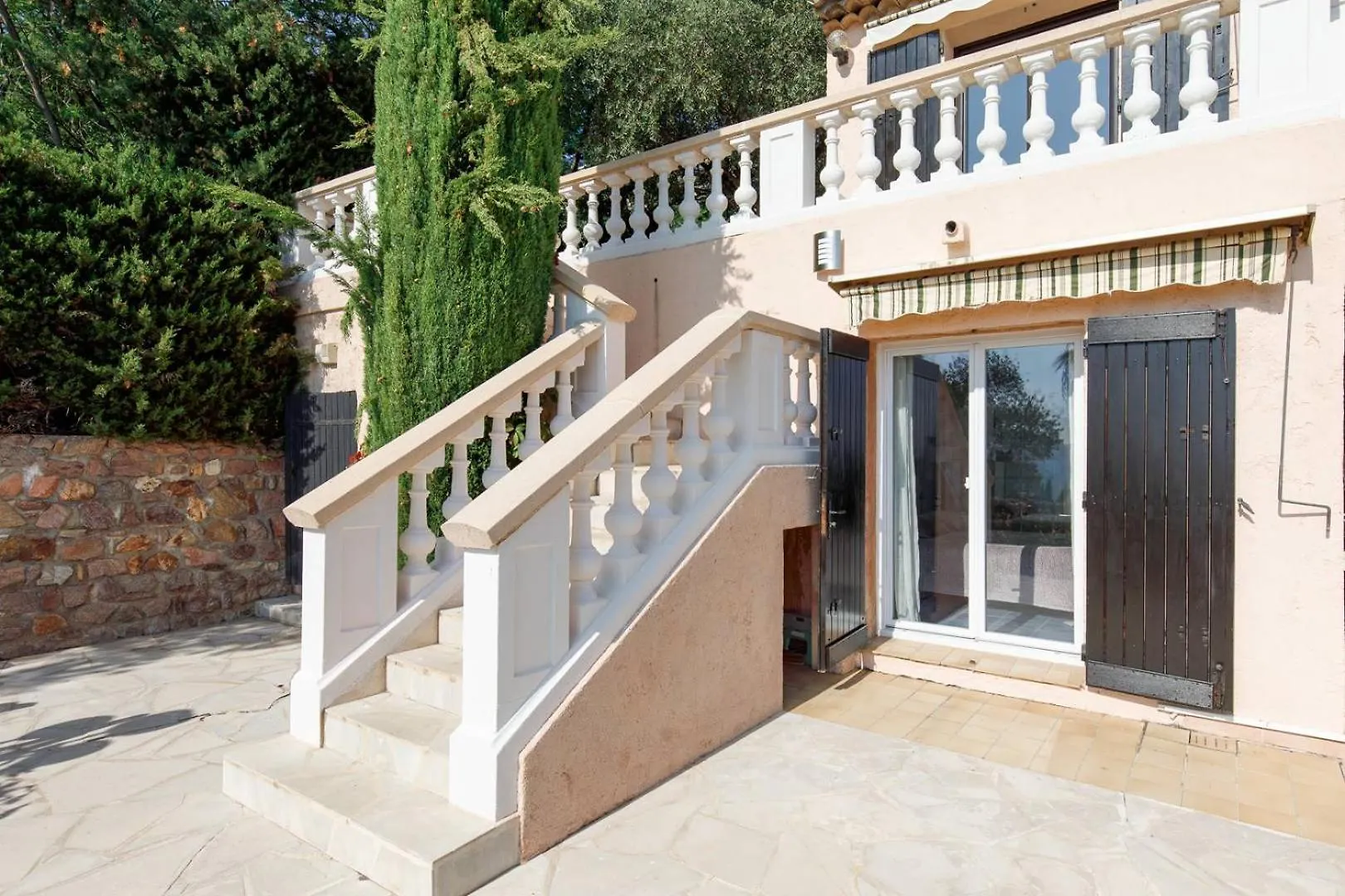 Villa Jolie Bastide 5 Chambres Avec Belle Vue Mer Mandelieu-la-Napoule France