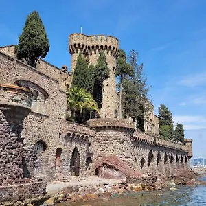 De La Corniche D'or Mandelieu-la-Napoule